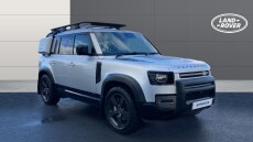 Land Rover Defender 3.0 D300 X-Dynamic HSE 110 5dr Auto Diesel Estate